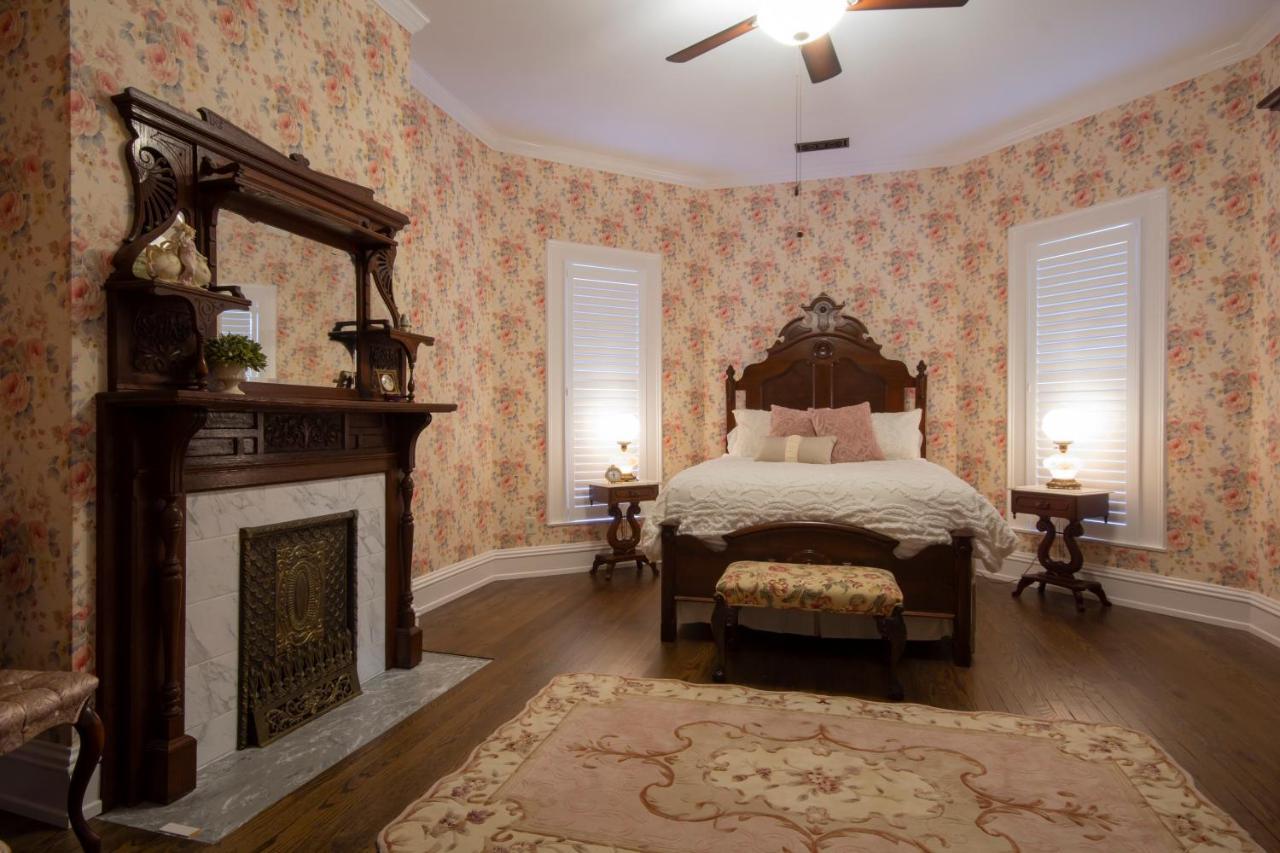 Belle Louise Historic Bed & Breakfast Paducah Ngoại thất bức ảnh