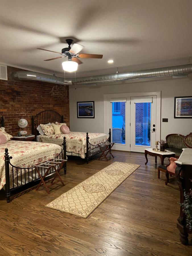 Belle Louise Historic Bed & Breakfast Paducah Ngoại thất bức ảnh