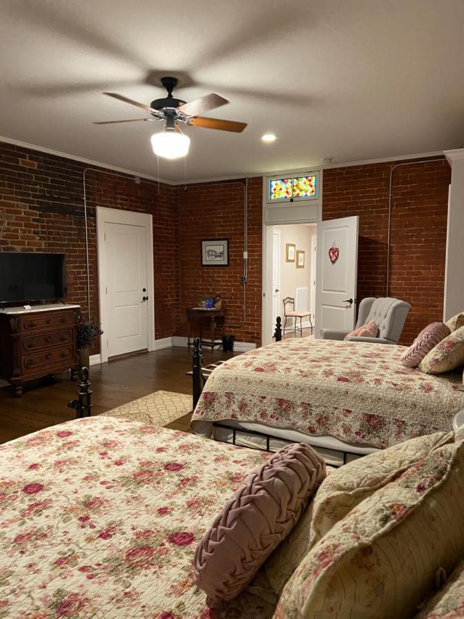 Belle Louise Historic Bed & Breakfast Paducah Ngoại thất bức ảnh