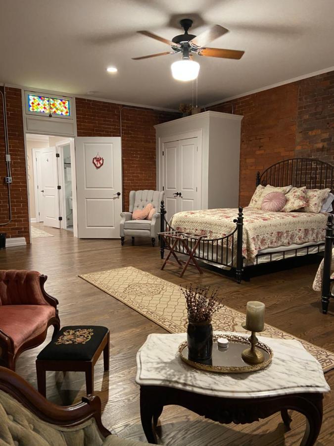 Belle Louise Historic Bed & Breakfast Paducah Ngoại thất bức ảnh