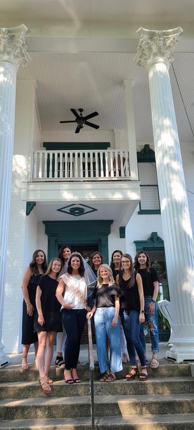 Belle Louise Historic Bed & Breakfast Paducah Ngoại thất bức ảnh
