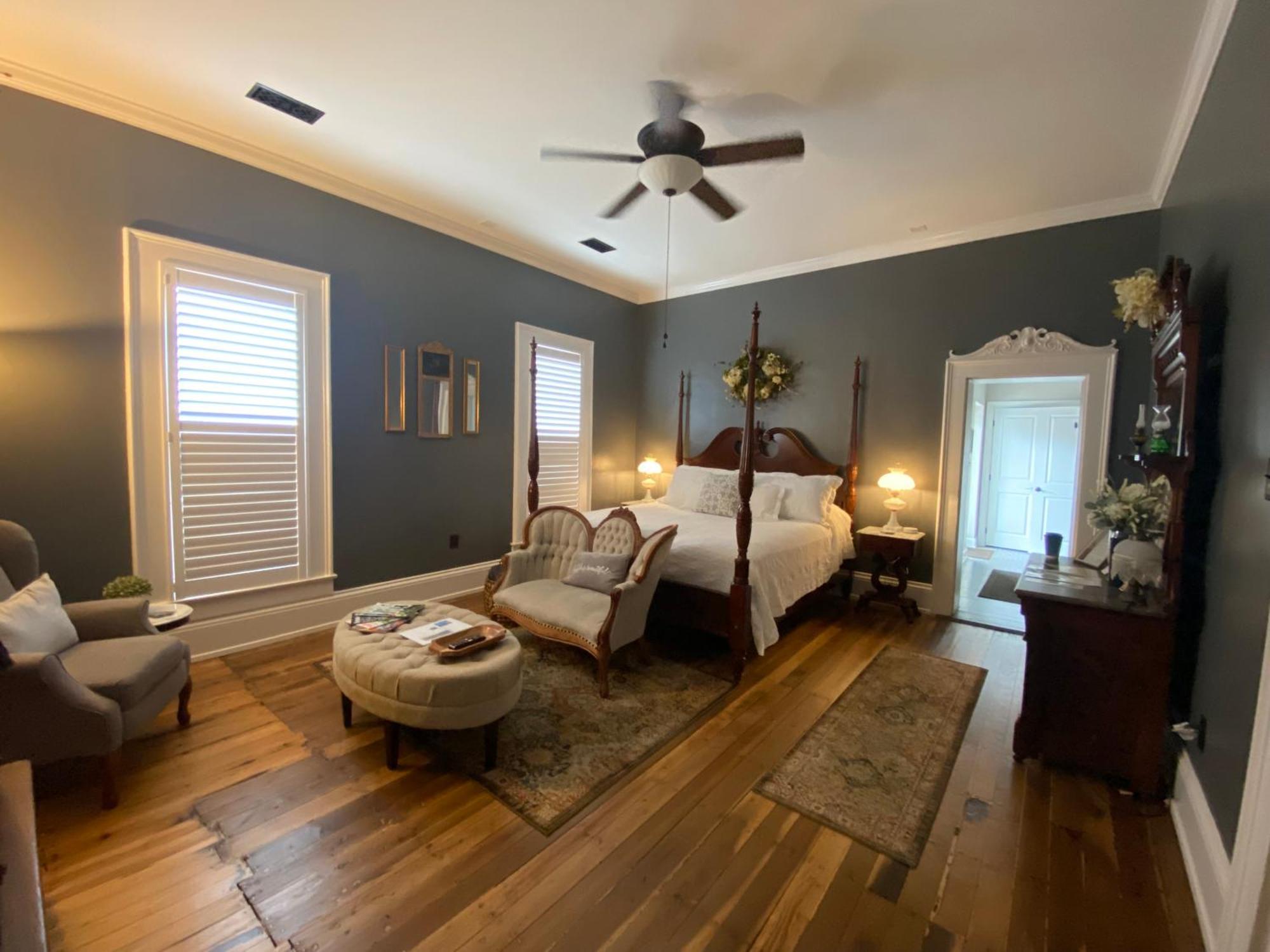 Belle Louise Historic Bed & Breakfast Paducah Ngoại thất bức ảnh