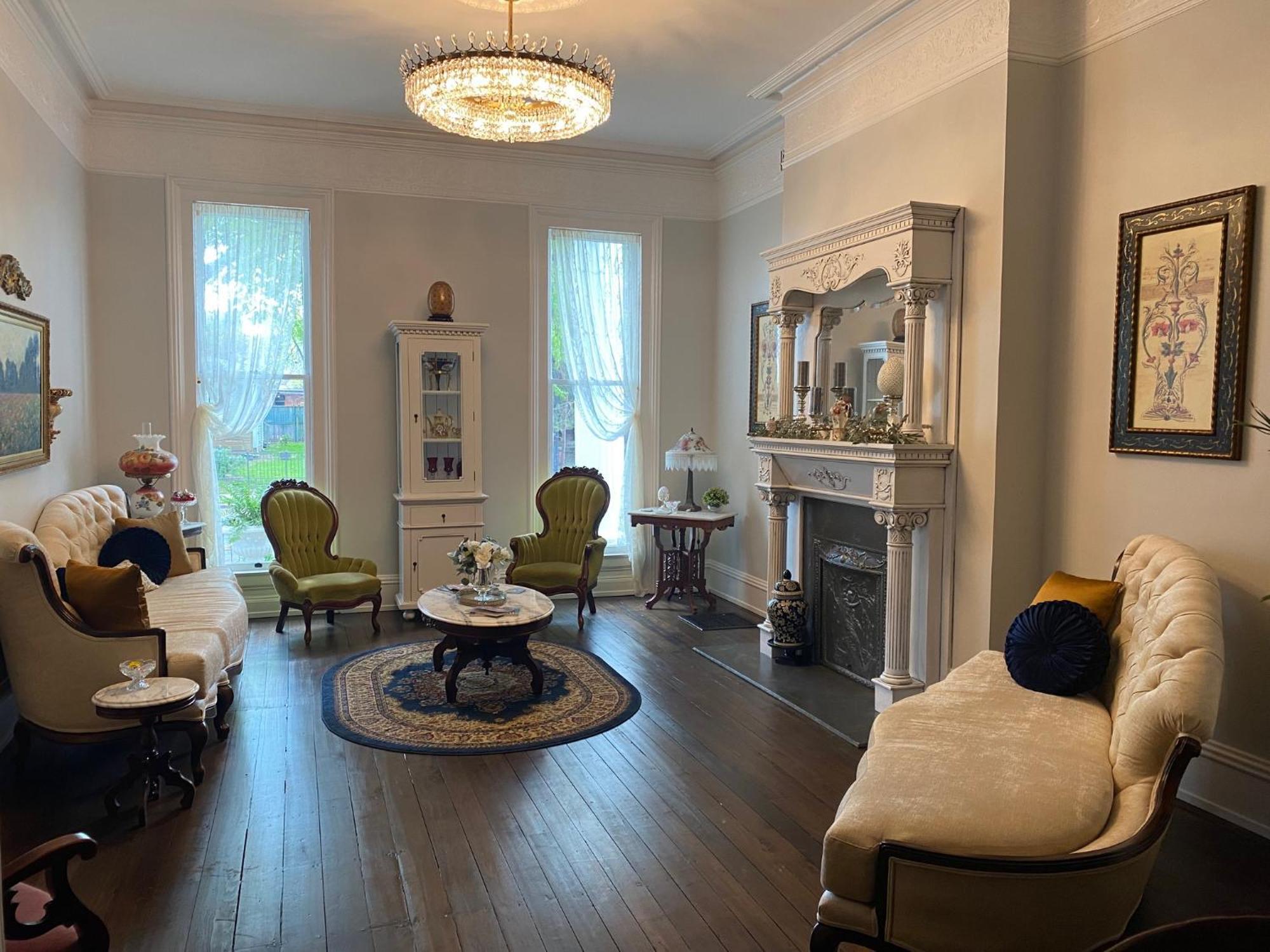 Belle Louise Historic Bed & Breakfast Paducah Ngoại thất bức ảnh