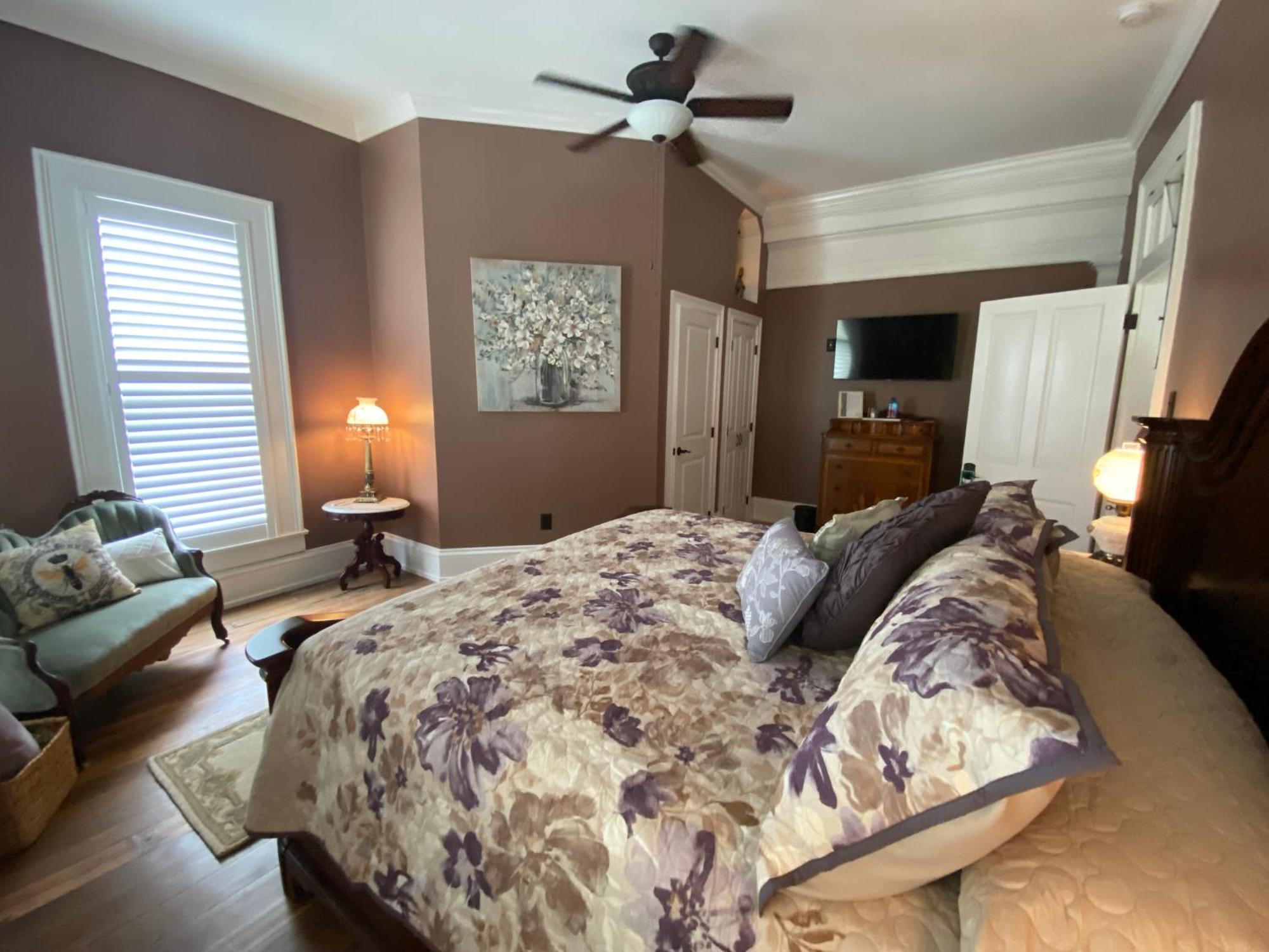 Belle Louise Historic Bed & Breakfast Paducah Ngoại thất bức ảnh