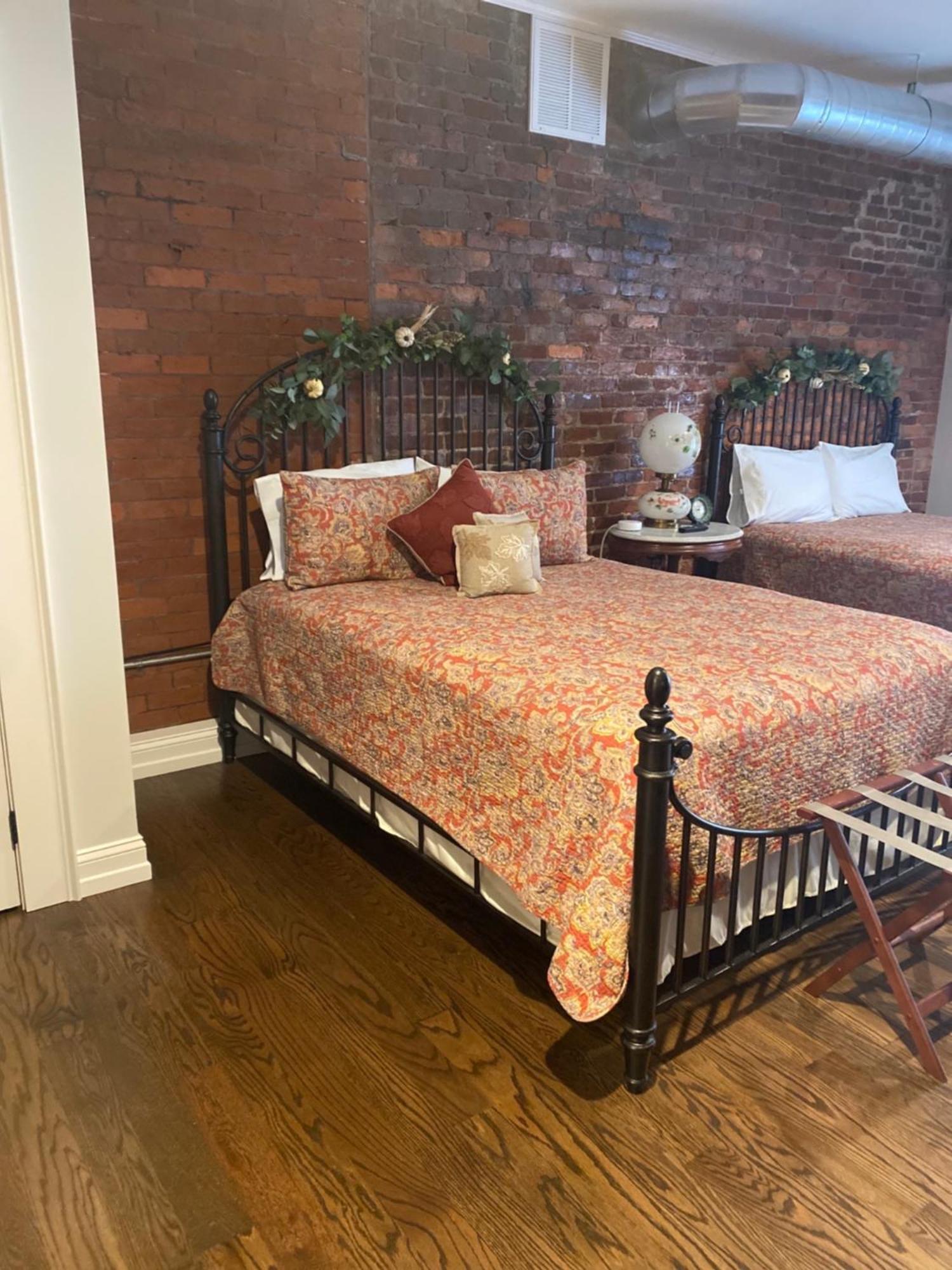 Belle Louise Historic Bed & Breakfast Paducah Ngoại thất bức ảnh