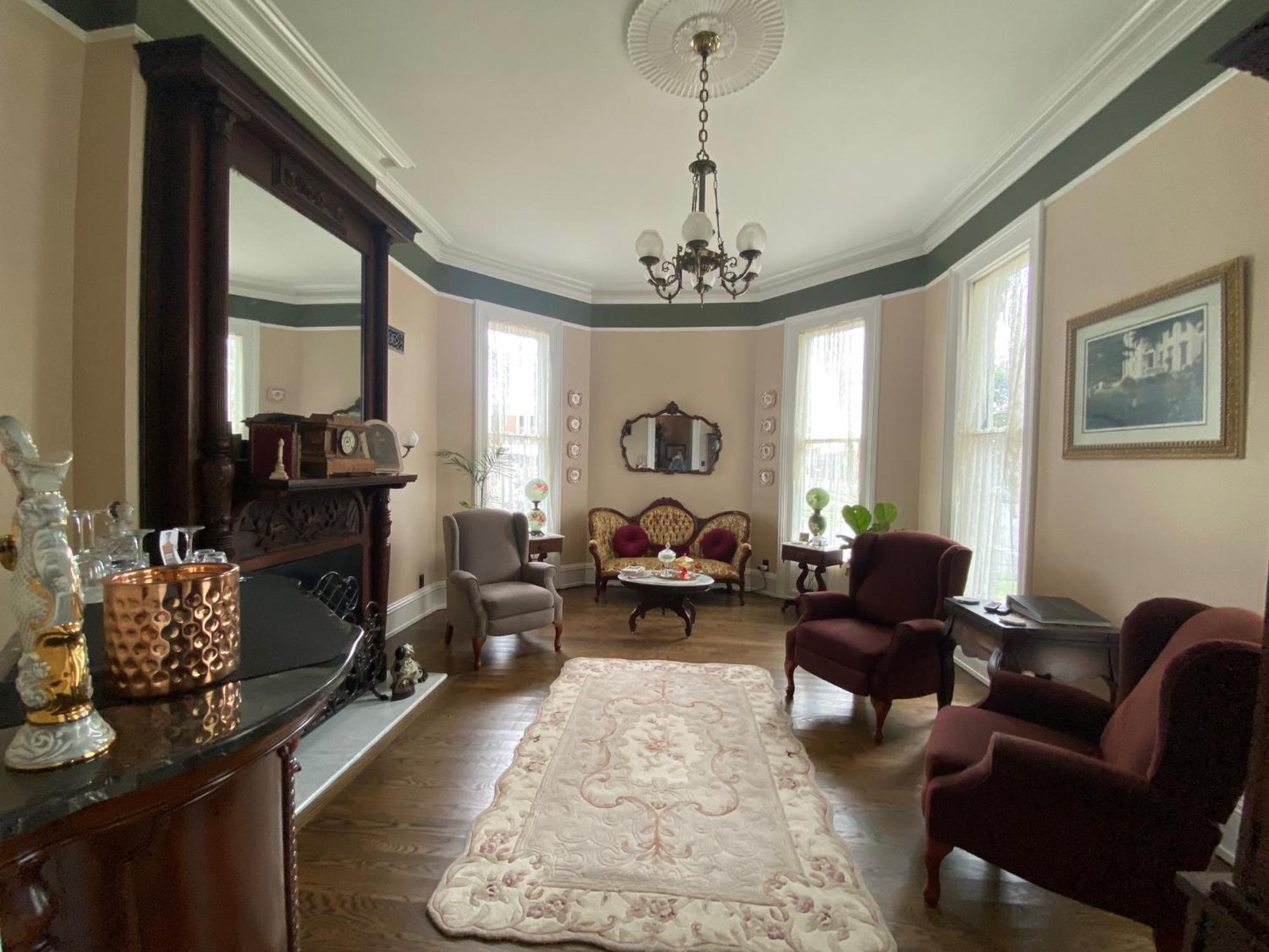 Belle Louise Historic Bed & Breakfast Paducah Ngoại thất bức ảnh