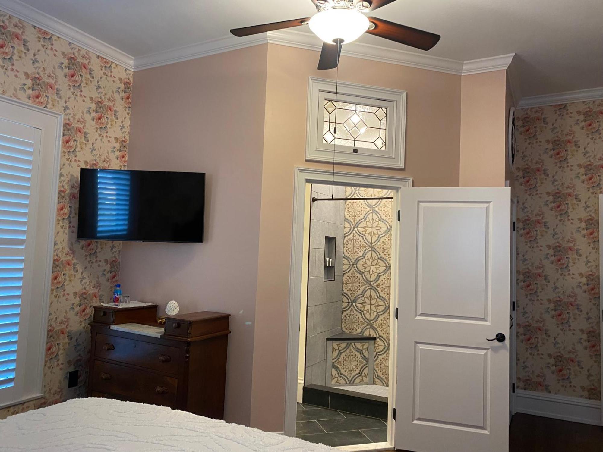 Belle Louise Historic Bed & Breakfast Paducah Ngoại thất bức ảnh